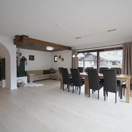 Apartamento Kaiserstube Garmisch-Partenkirchen