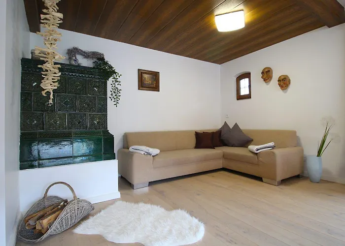 Kaiserstube 아파트 *