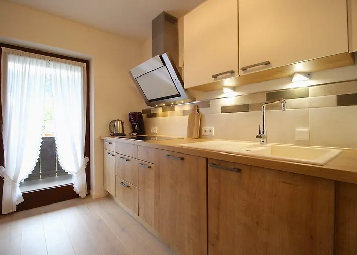 Kaiserstube 아파트 가르미슈파르텐키르헨