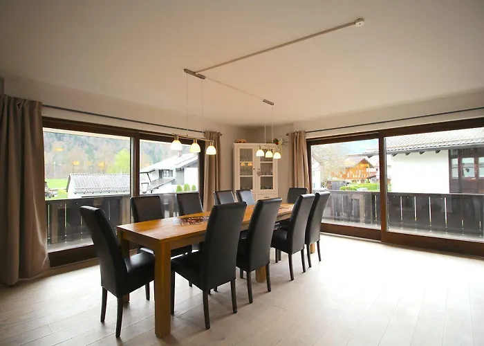 Kaiserstube * 가르미슈파르텐키르헨