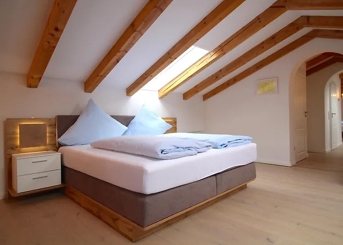 아파트 Kaiserstube 가르미슈파르텐키르헨