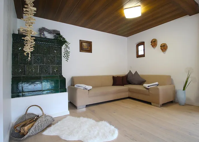 아파트 Kaiserstube *