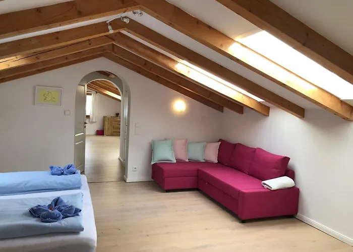 Kaiserstube 아파트 가르미슈파르텐키르헨