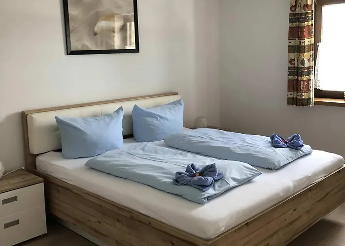 아파트 Kaiserstube 가르미슈파르텐키르헨